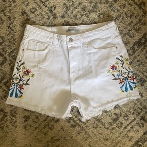 Zara Jean shorts!